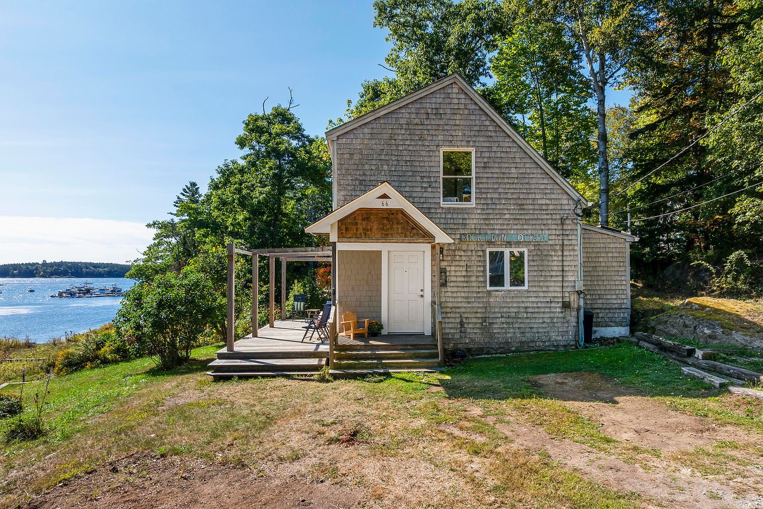 Property listing photograph