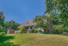 Property listing photograph