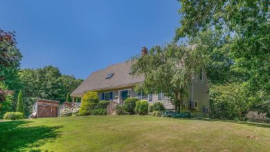 Property listing photograph