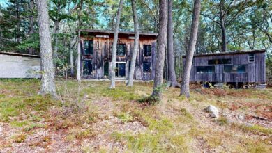 Property listing photograph