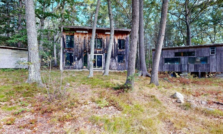 Property listing photograph
