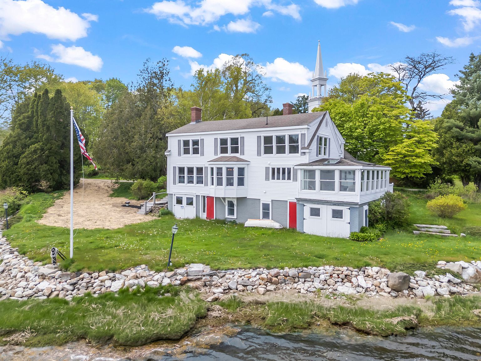 Property listing photograph