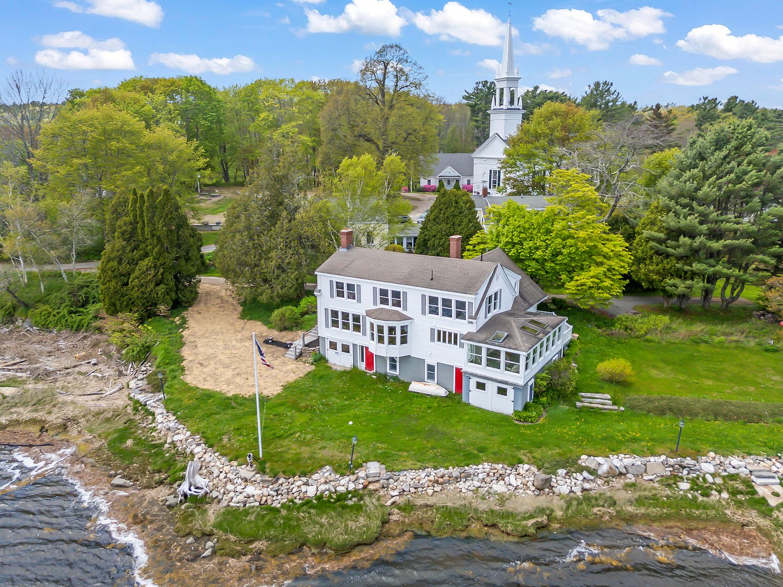 Property listing photograph