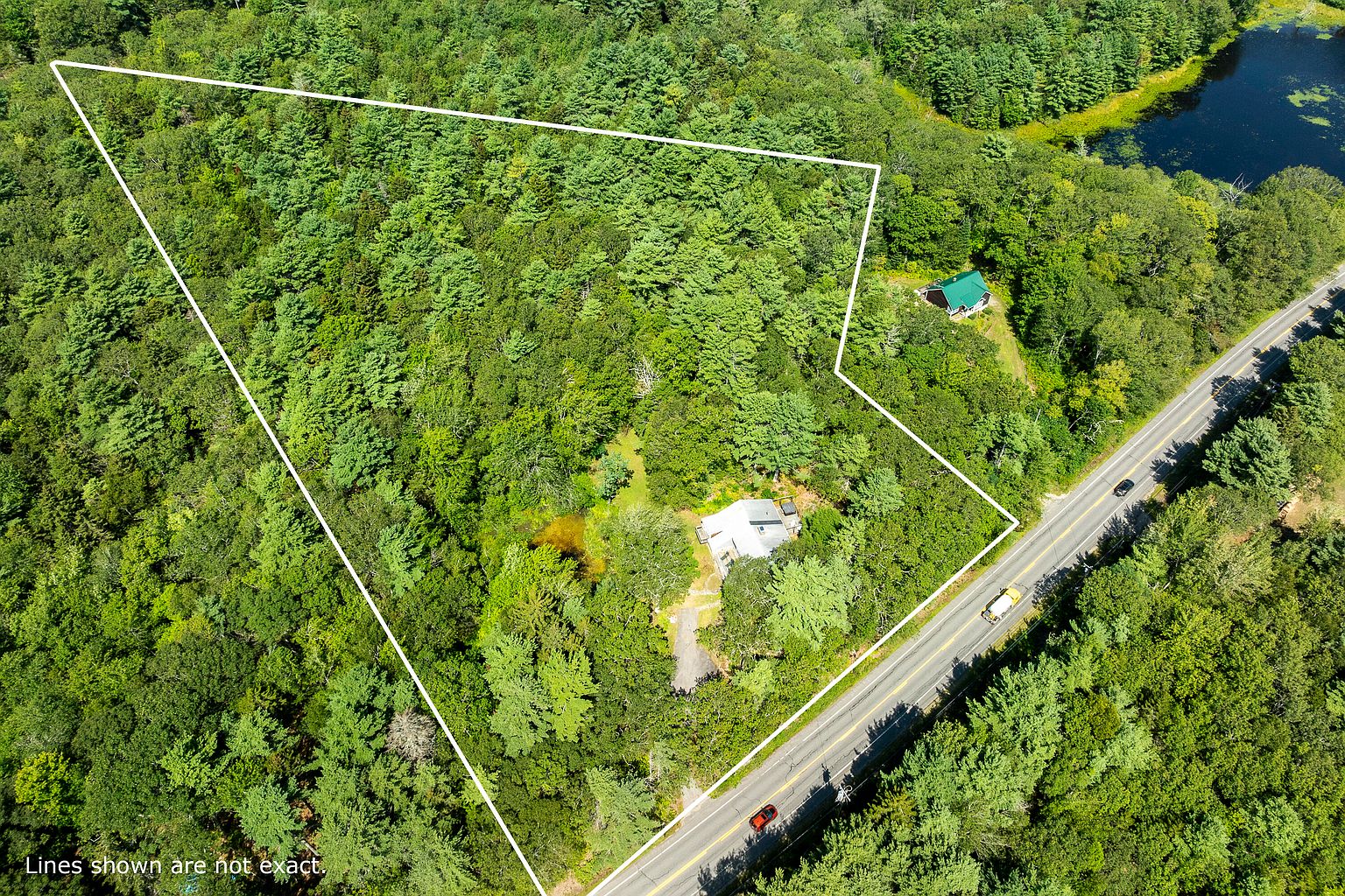 Property photo: 1385 Bristol Road, Bristol, ME 04539