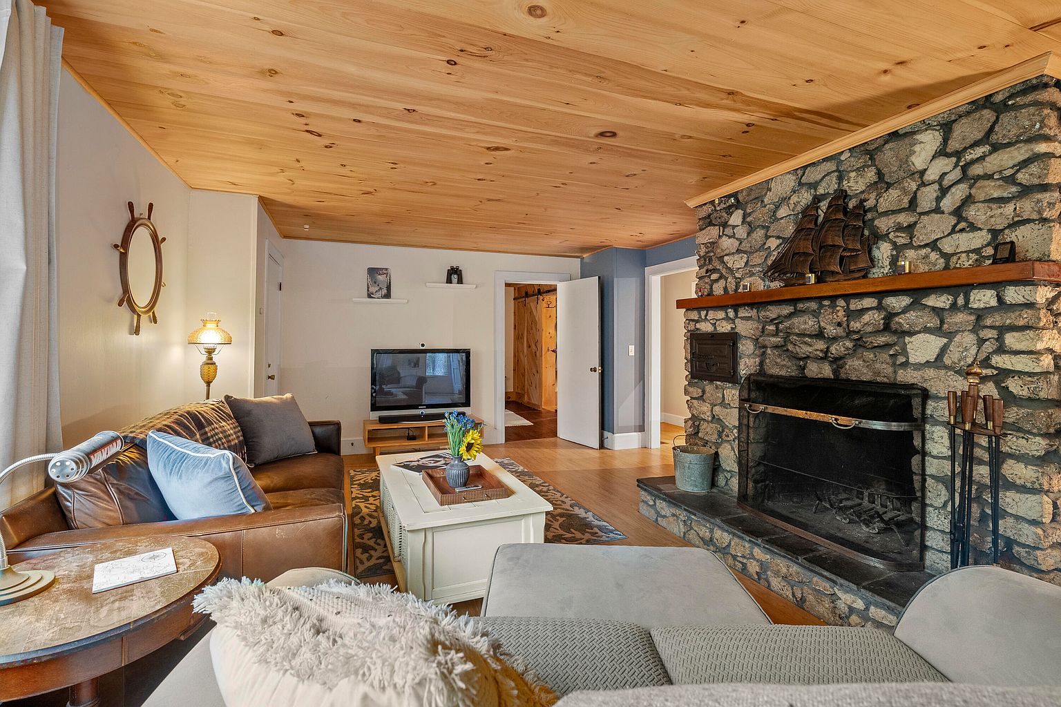 Property photo: 1385 Bristol Road, Bristol, ME 04539