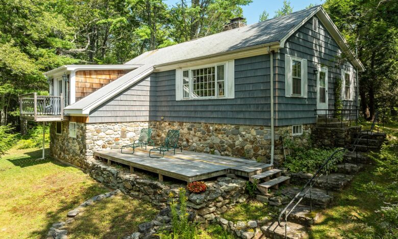 Property photo: 1385 Bristol Road, Bristol, ME 04539