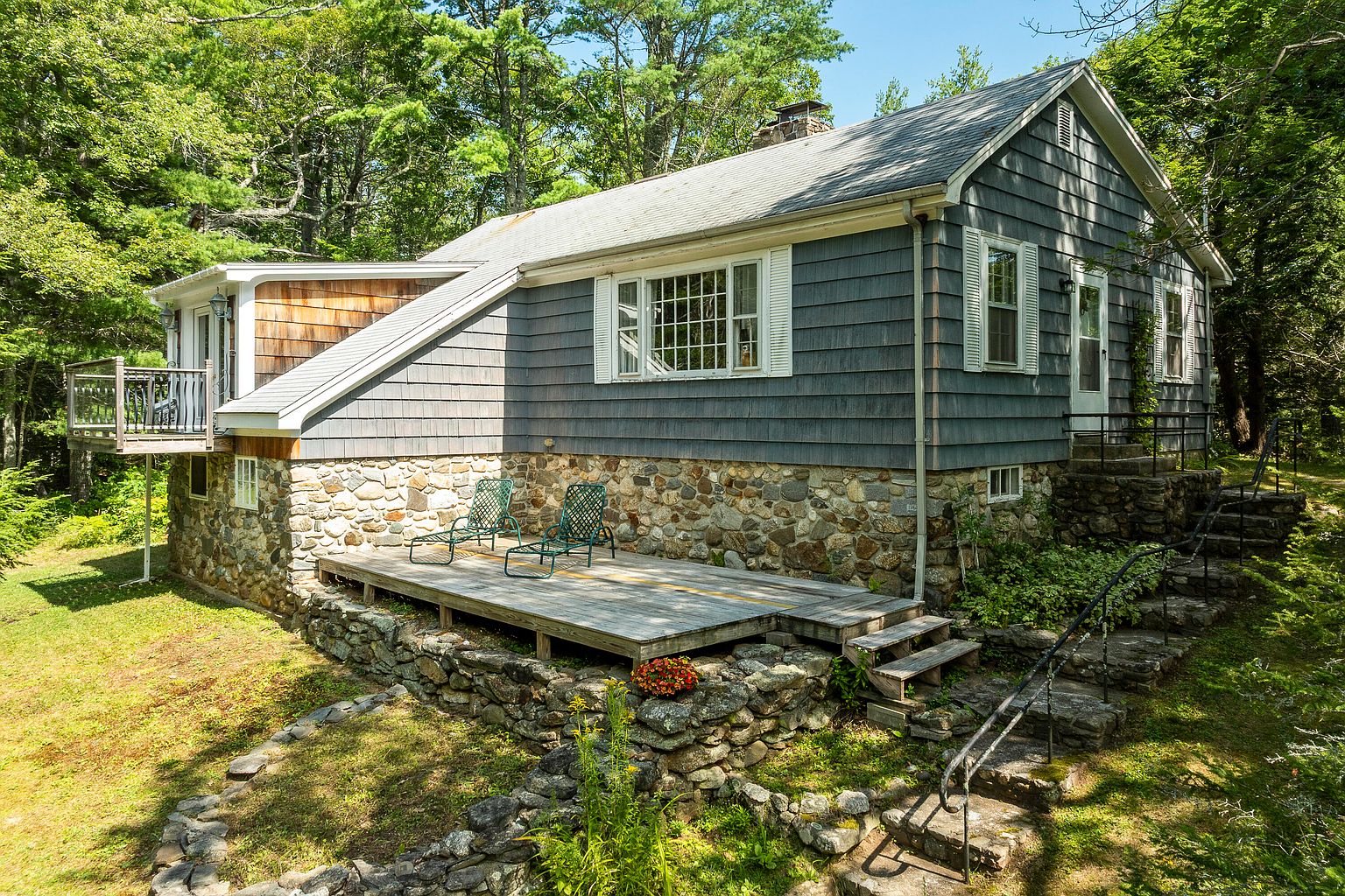 Property photo: 1385 Bristol Road, Bristol, ME 04539