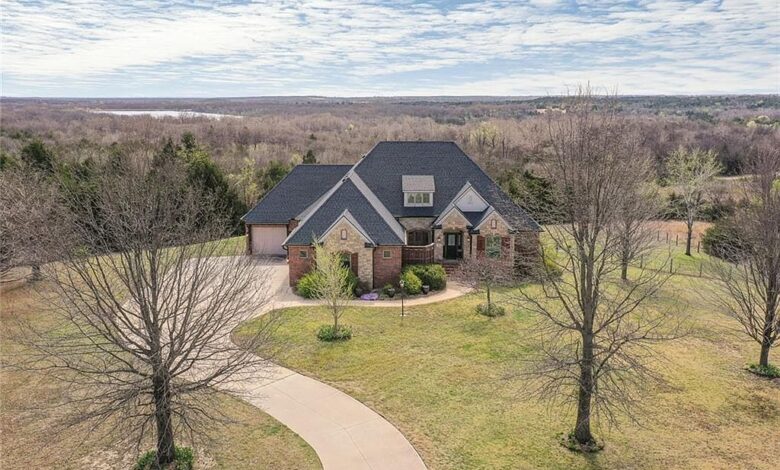 Property photo: 3620 County Road 3920, Independence, KS 67301
