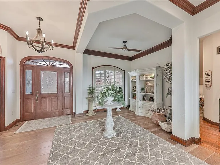 Property photo: 3620 County Road 3920, Independence, KS 67301