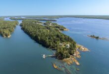 Property listing photograph