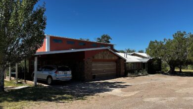 Property photo: 24987 Us Highway 84, Fort Sumner, NM 88119