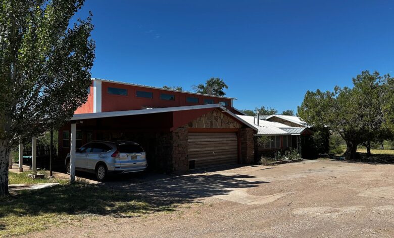 Property photo: 24987 Us Highway 84, Fort Sumner, NM 88119