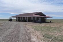 Property photo: 204 House Cap Rd, Fort Sumner, NM 88119