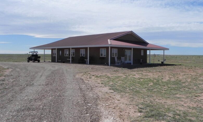 Property photo: 204 House Cap Rd, Fort Sumner, NM 88119