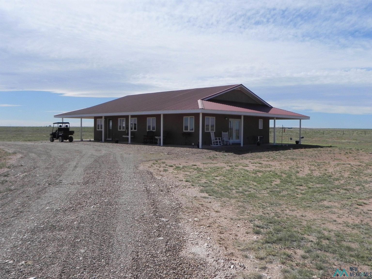 Property photo: 204 House Cap Rd, Fort Sumner, NM 88119