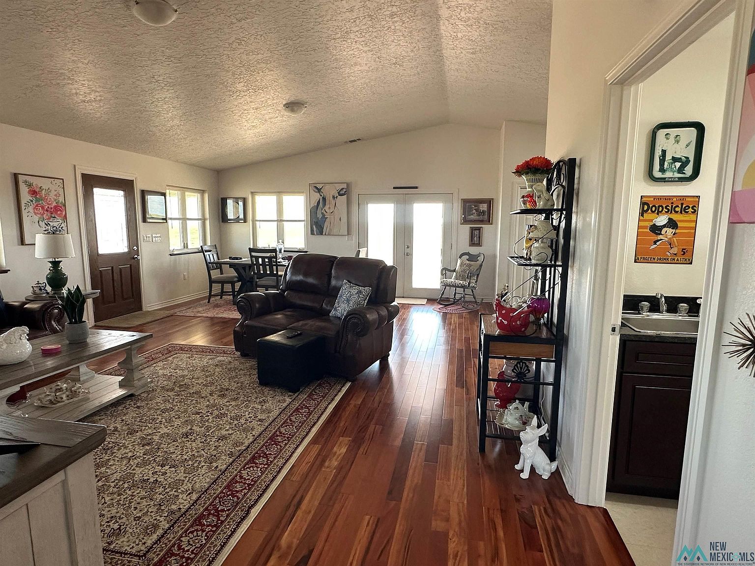 Property photo: 204 House Cap Rd, Fort Sumner, NM 88119