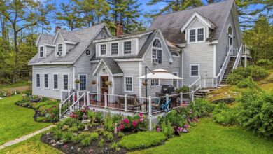 Property listing photograph