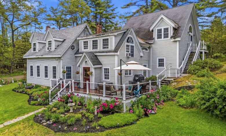 Property listing photograph