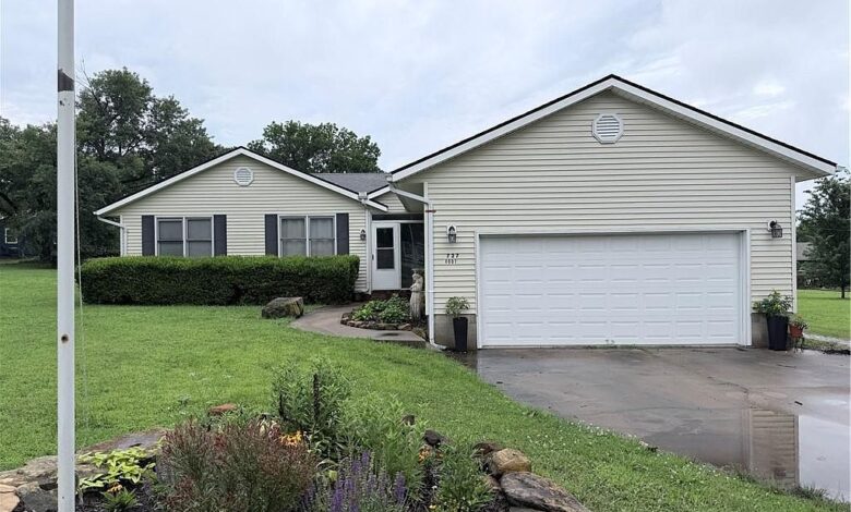 Property photo: 4001 County Road 4055, Independence, KS 67301