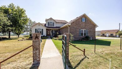 Property photo: 3030 County Road 2700, Independence, KS 67301