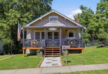 Property photo: 813 S 5th St, Independence, KS 67301