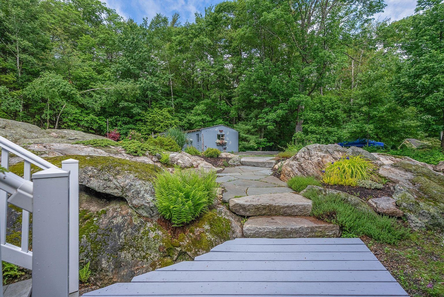 Property listing photograph