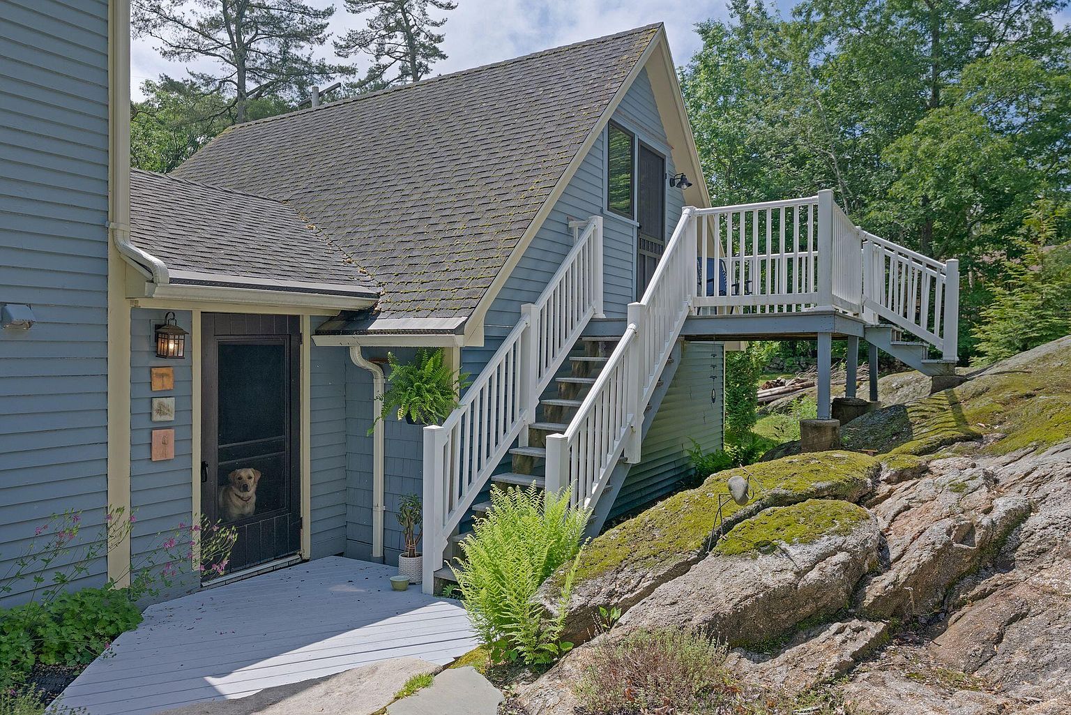 Property listing photograph