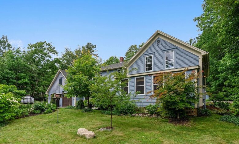 Property listing photograph