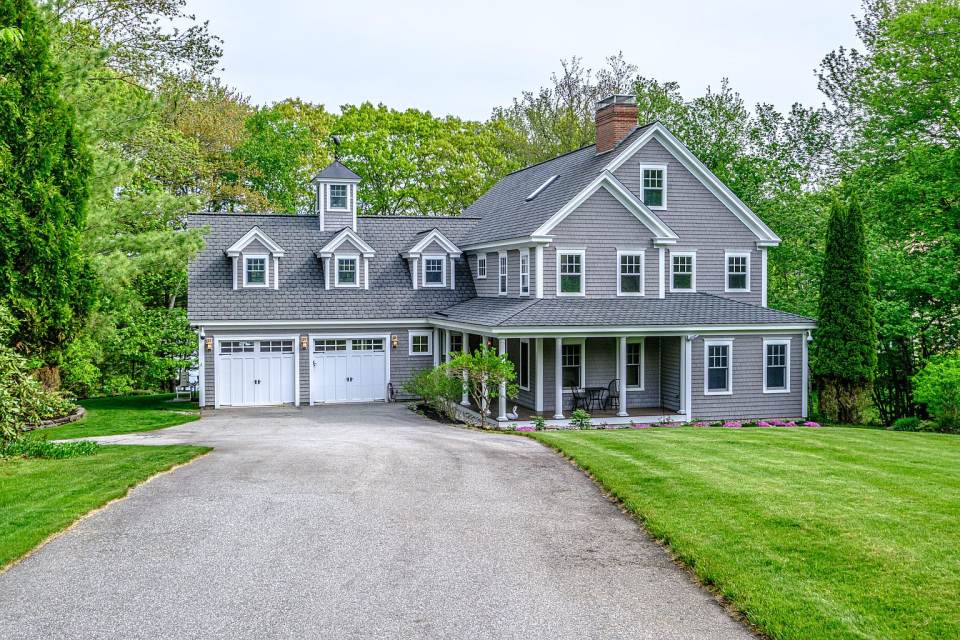 Property listing photograph