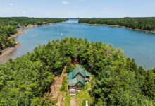 Property listing photograph