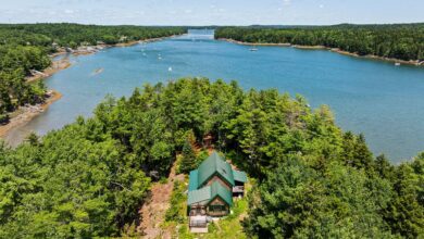 Property listing photograph