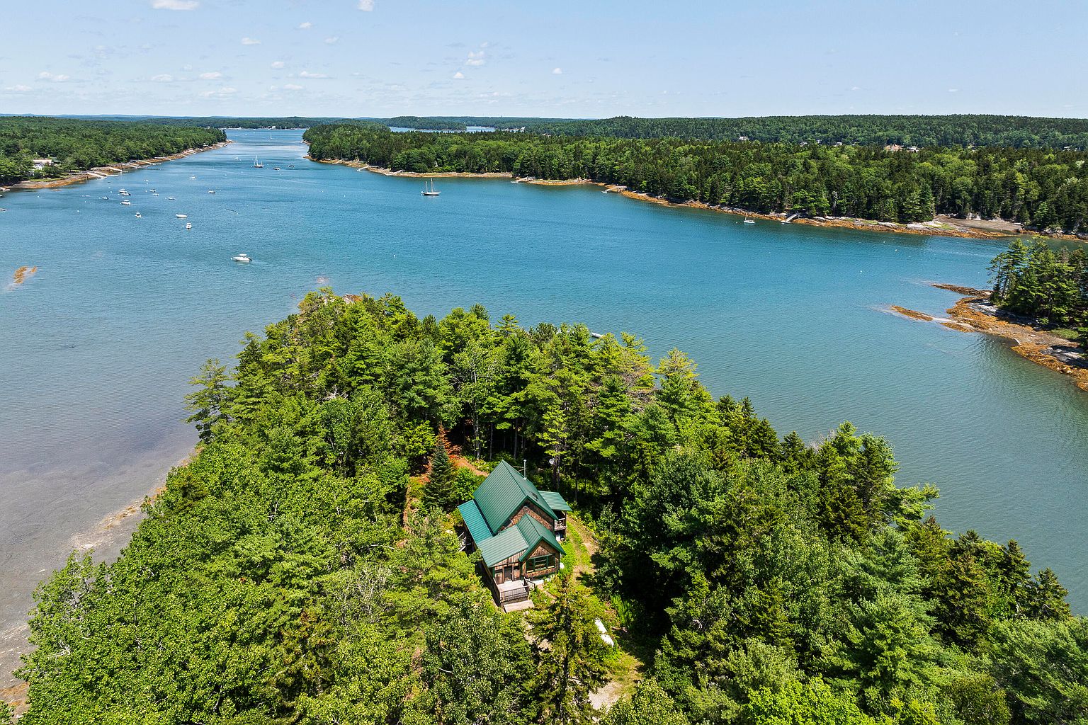 Property listing photograph
