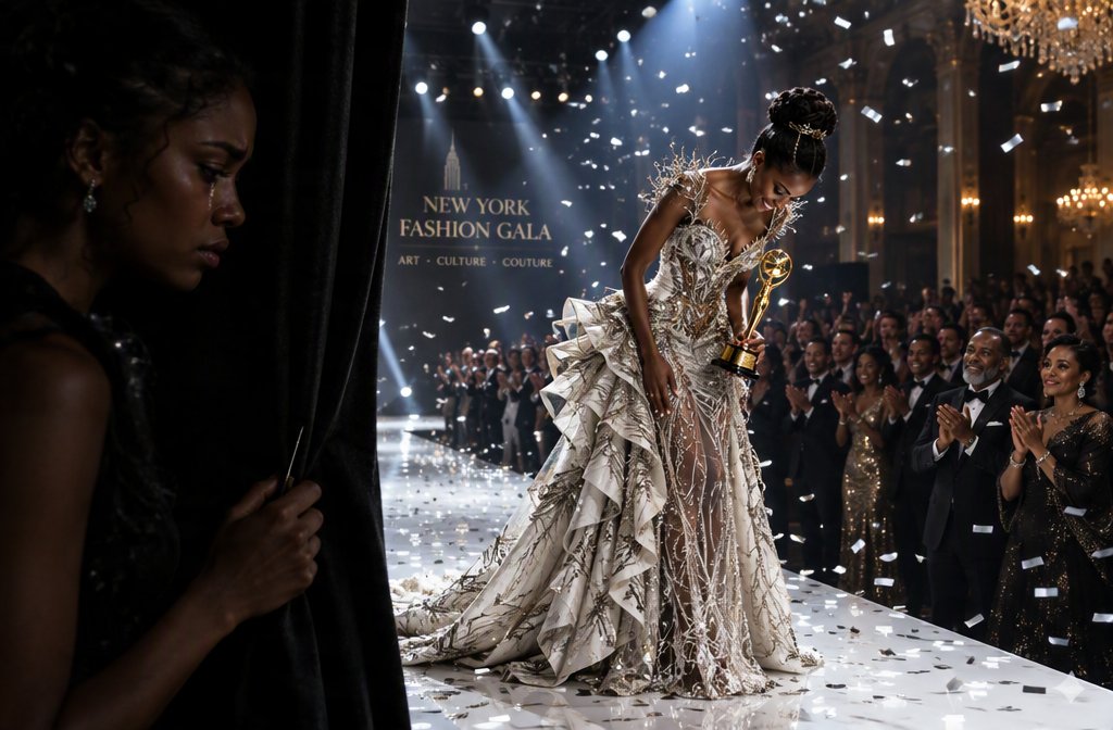 The Dress She Stole Was the Secret That Destroyed My Family
